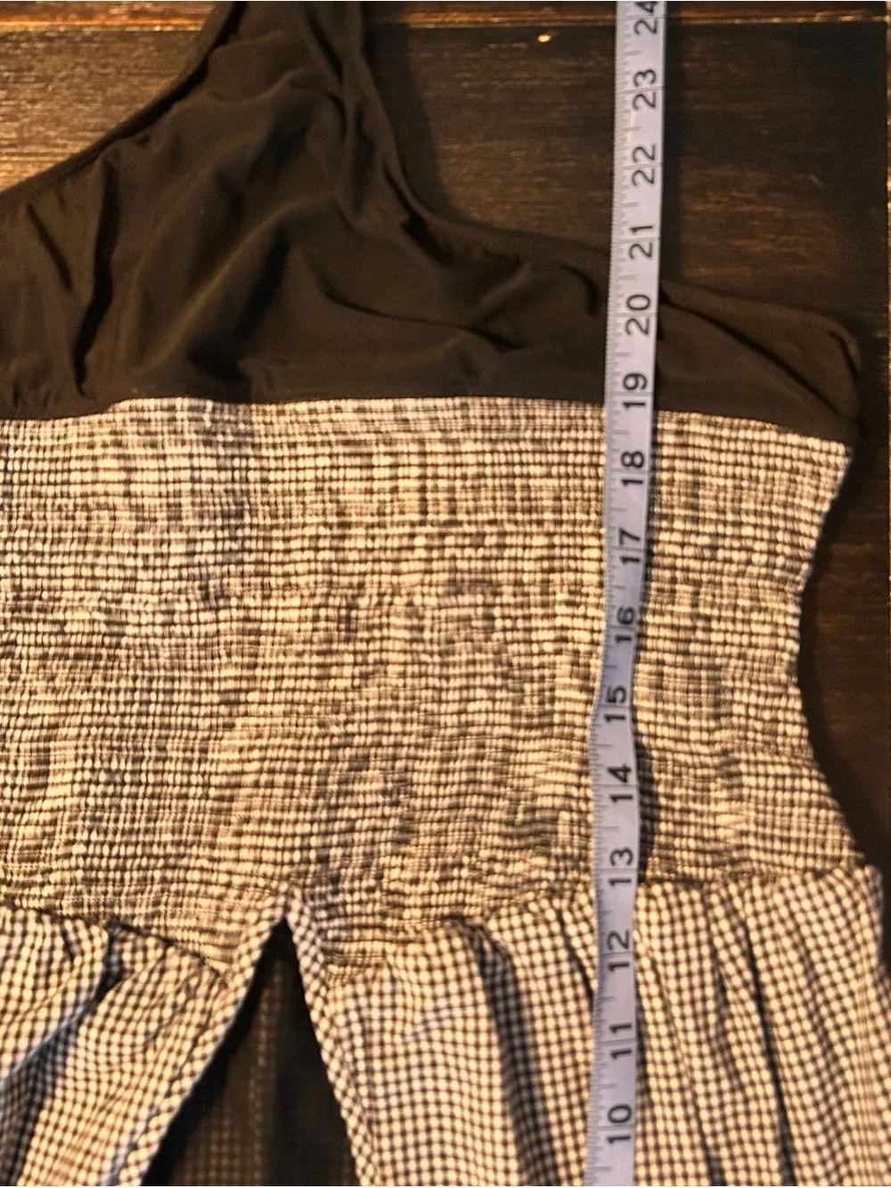Free People One Smocked Bodysuit